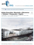 ARCHDAILY-digital architecture magazine, 10-10-2010